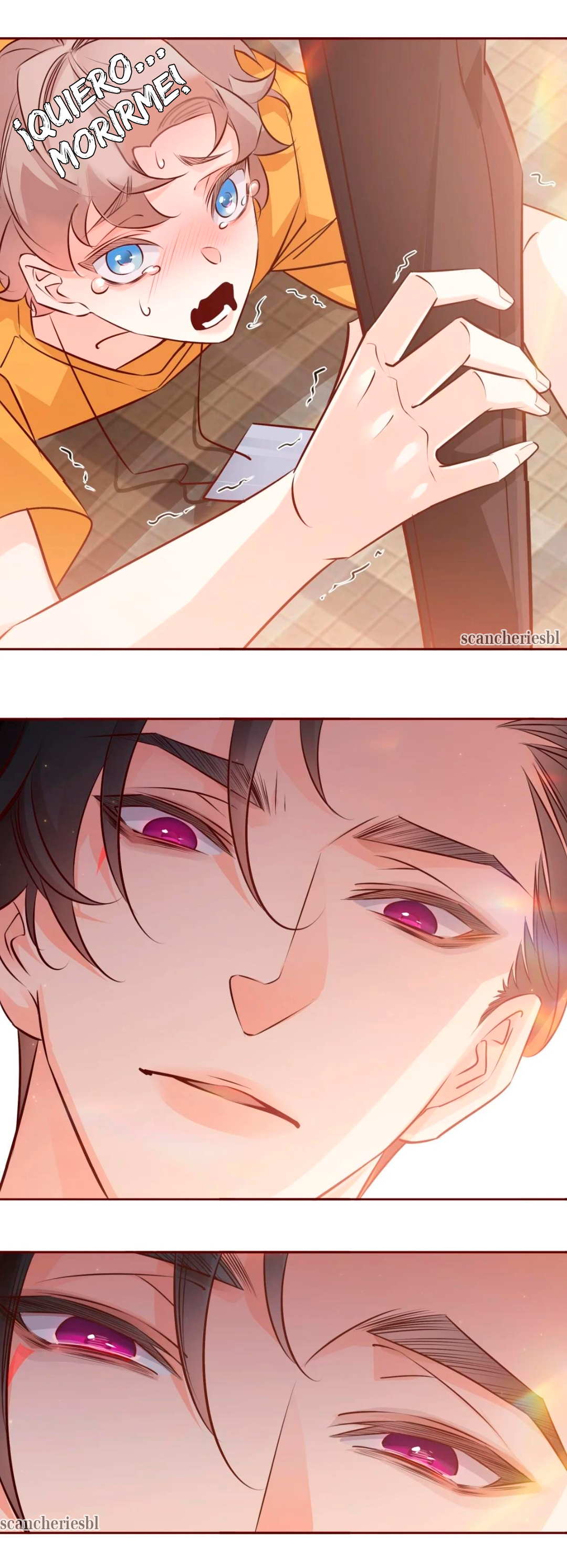 I Love You, Nothing Else Matters Ch. 5 第11页