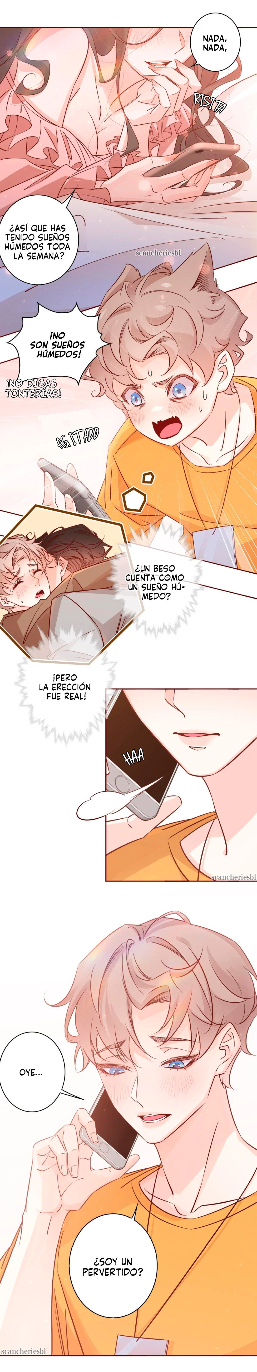 I Love You, Nothing Else Matters Ch. 5 第3页
