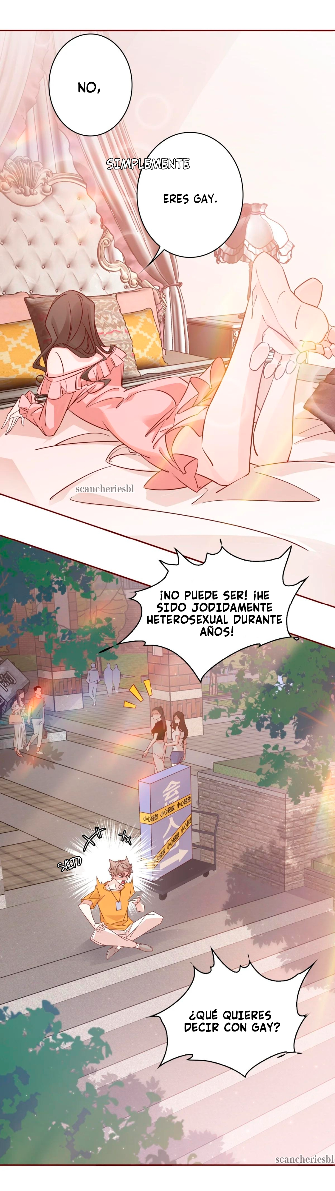 I Love You, Nothing Else Matters Ch. 5 第4页