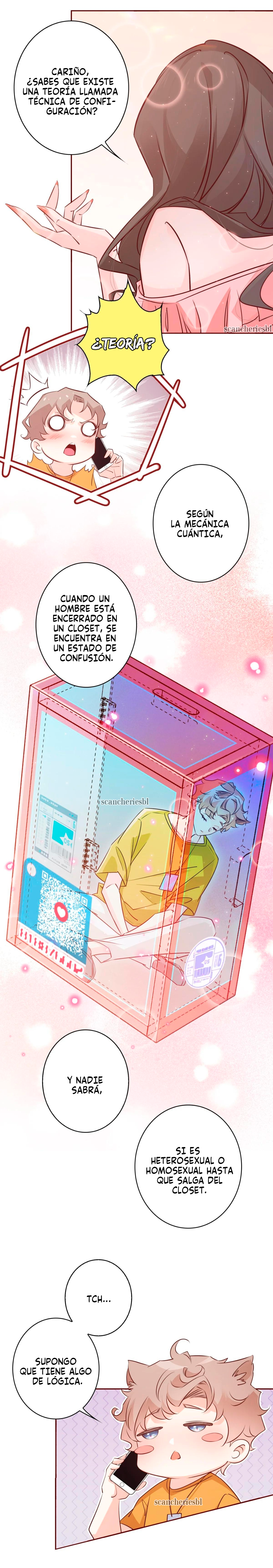 I Love You, Nothing Else Matters Ch. 5 第5页
