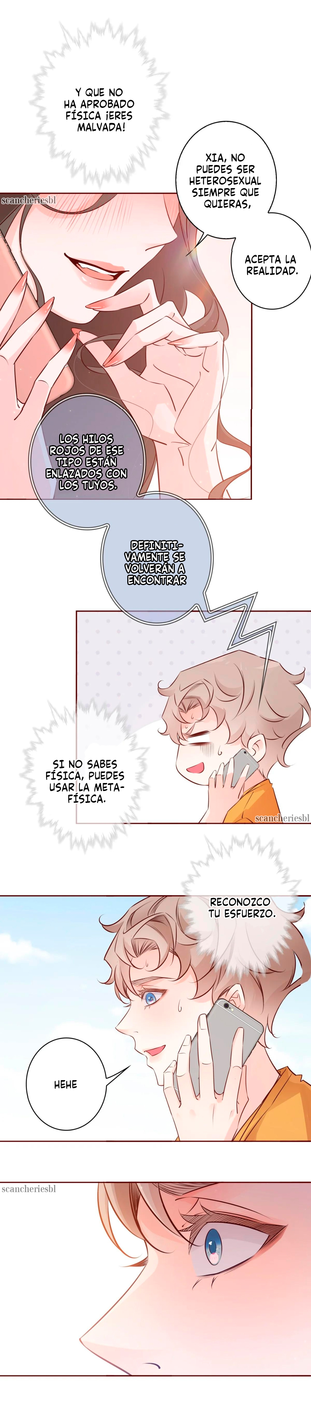 I Love You, Nothing Else Matters Ch. 5 第7页