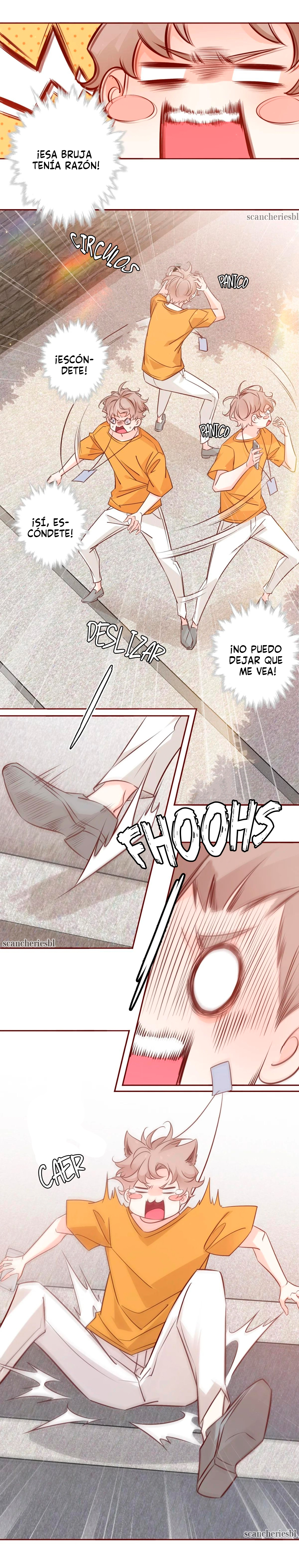 I Love You, Nothing Else Matters Ch. 5 第9页