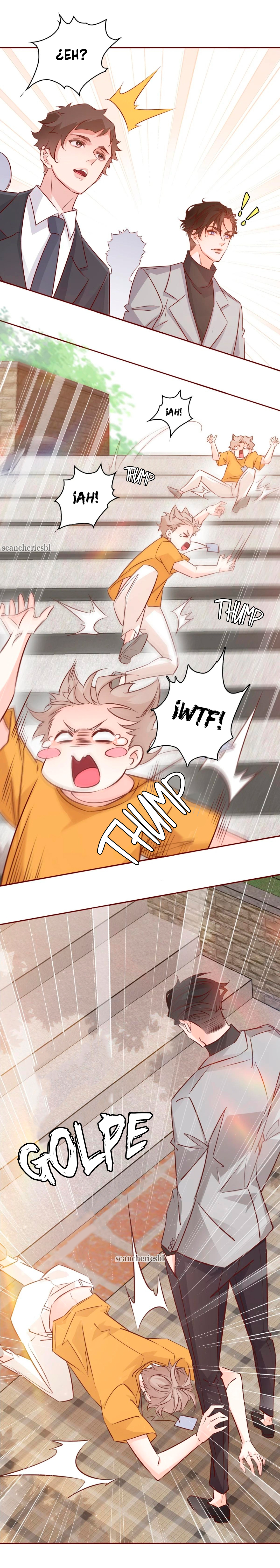 I Love You, Nothing Else Matters Ch. 5 第10页