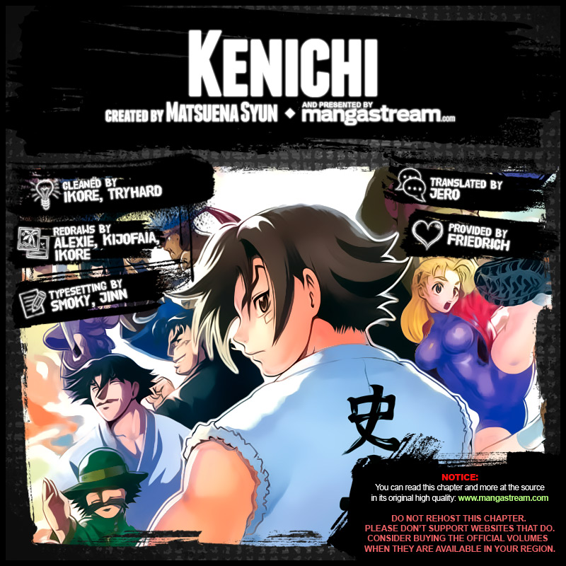 History's Strongest Disciple Kenichi + Renka's Love and the Grateful Hill Mynah 第3页