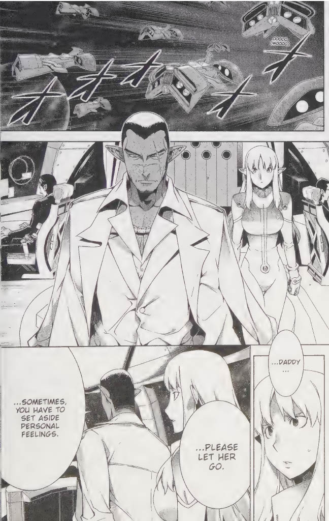 Space Dandy Baby, I Really Love You, Baby 第37页