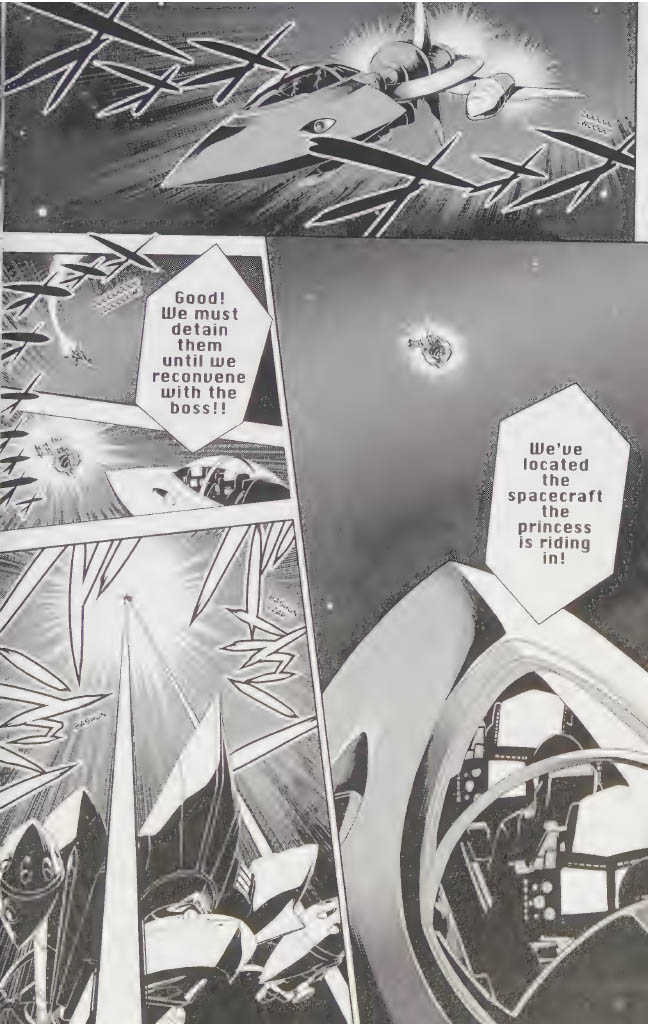 Space Dandy Baby, I Really Love You, Baby 第39页