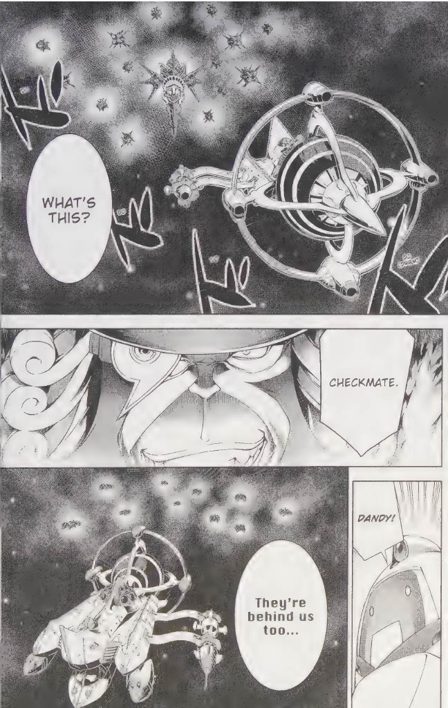 Space Dandy Baby, I Really Love You, Baby 第47页