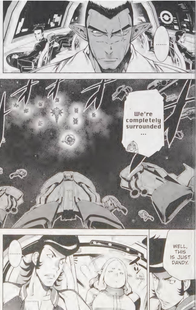 Space Dandy Baby, I Really Love You, Baby 第48页