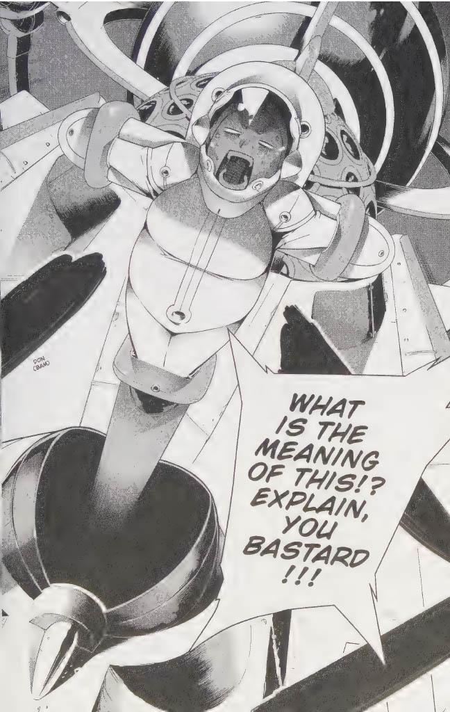 Space Dandy Baby, I Really Love You, Baby 第51页