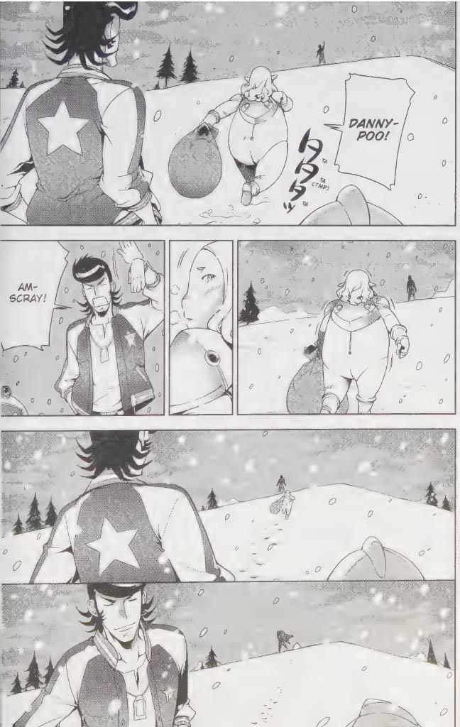 Space Dandy Baby, I Really Love You, Baby 第61页