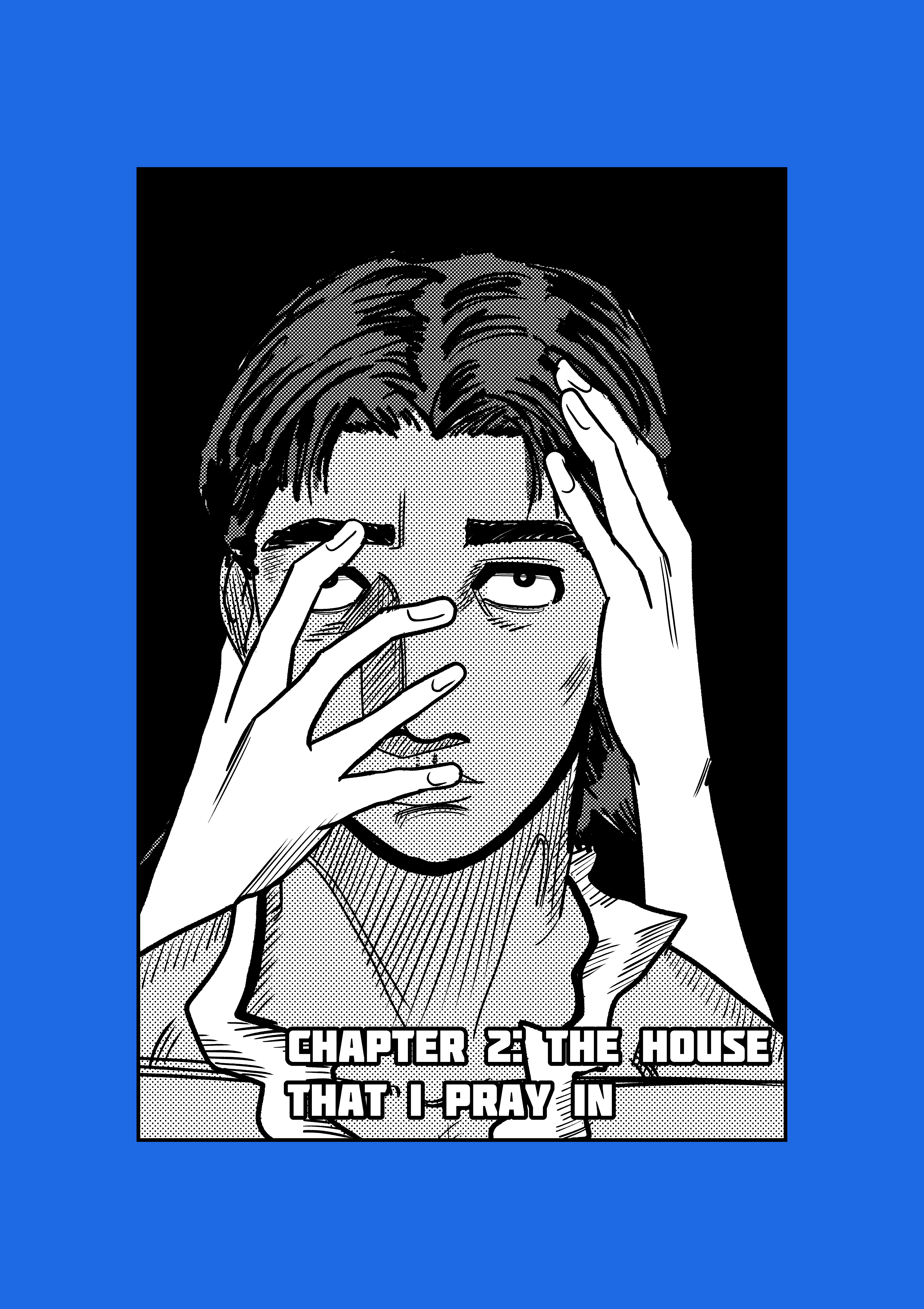Blue Limbo The House That I Pray In 第1页