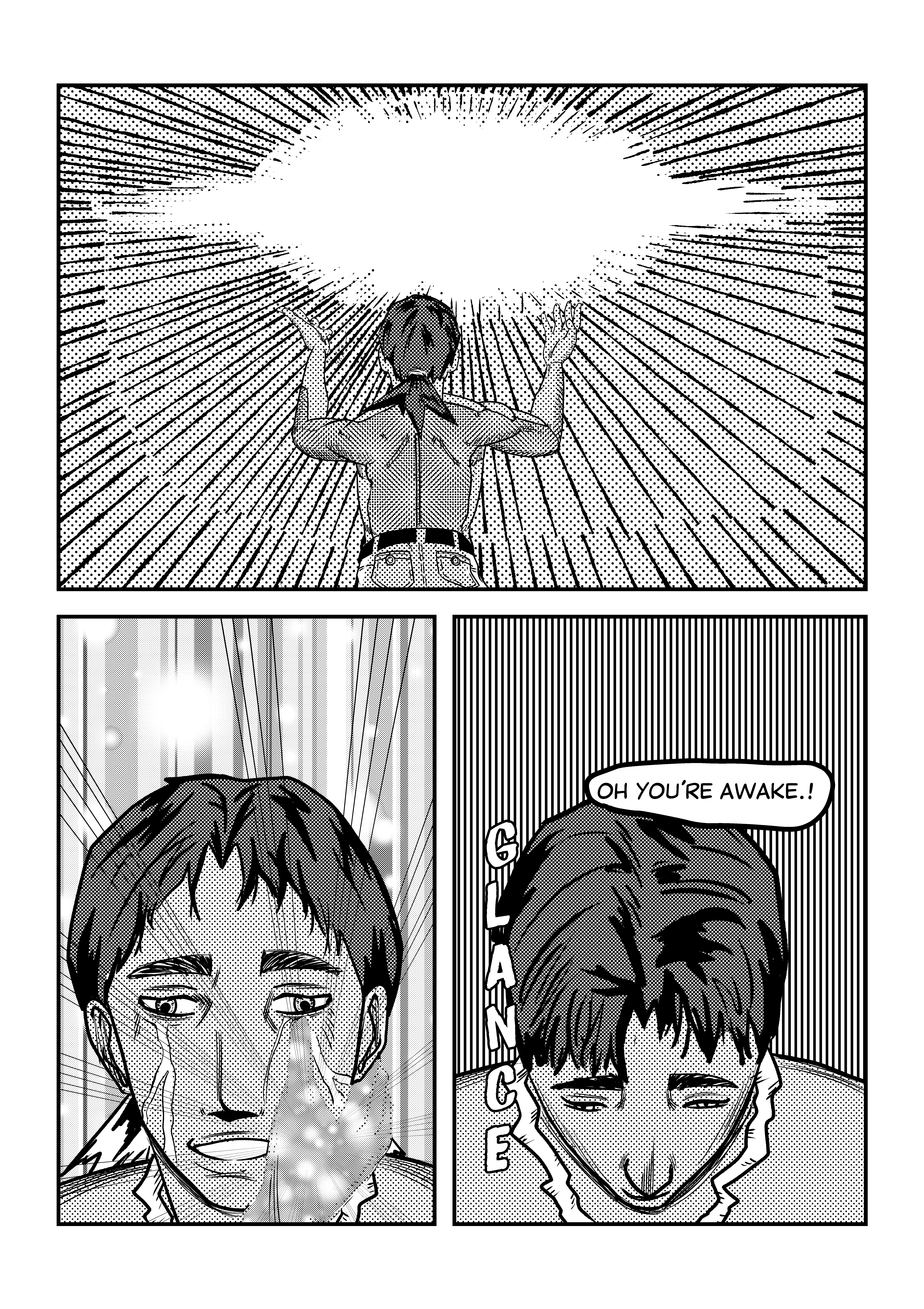 Blue Limbo The House That I Pray In 第10页