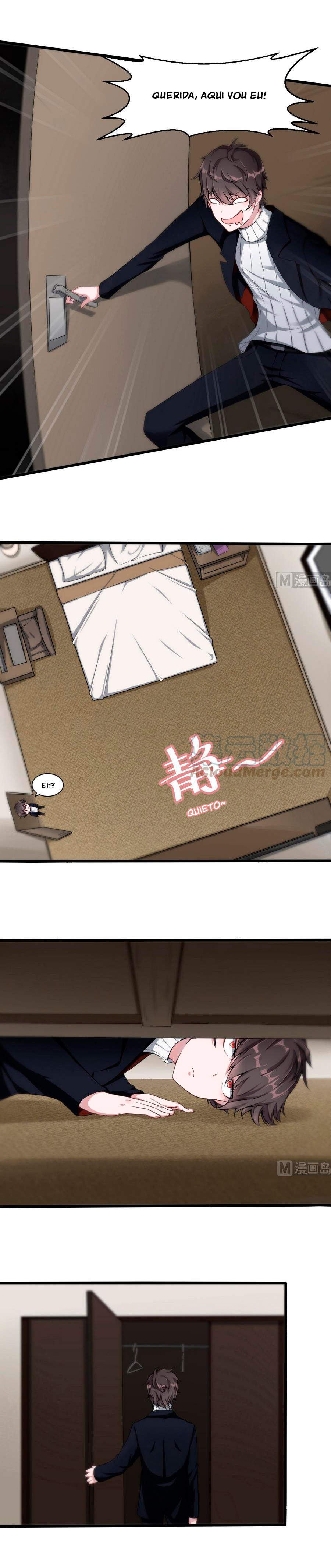 Chaoji Jianpan Xia Capítulo 1 第7页