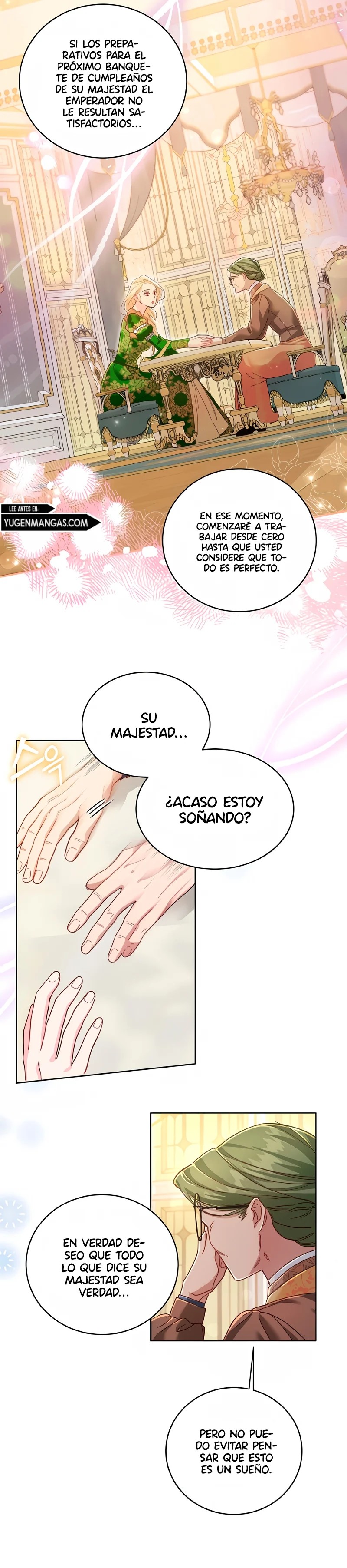 Before the Real Heroine Steps In Ch. 4 第11页
