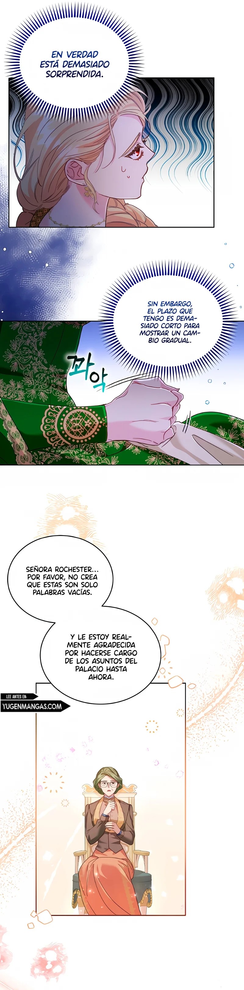 Before the Real Heroine Steps In Ch. 4 第12页