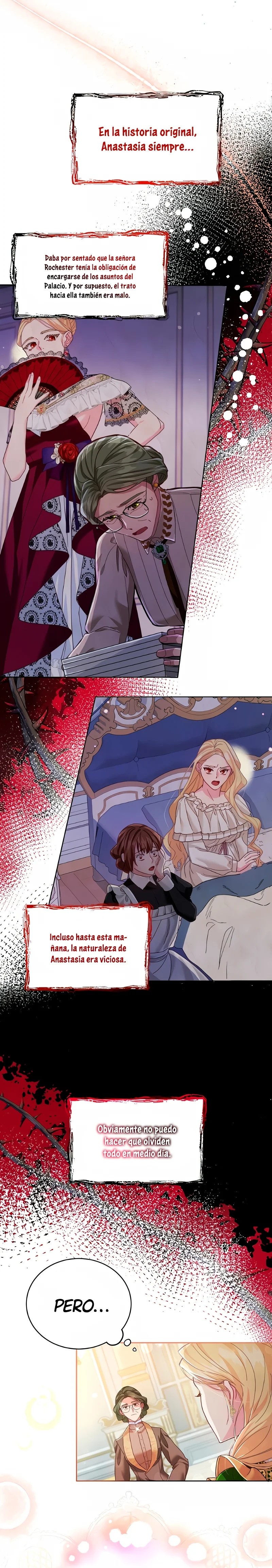 Before the Real Heroine Steps In Ch. 4 第13页