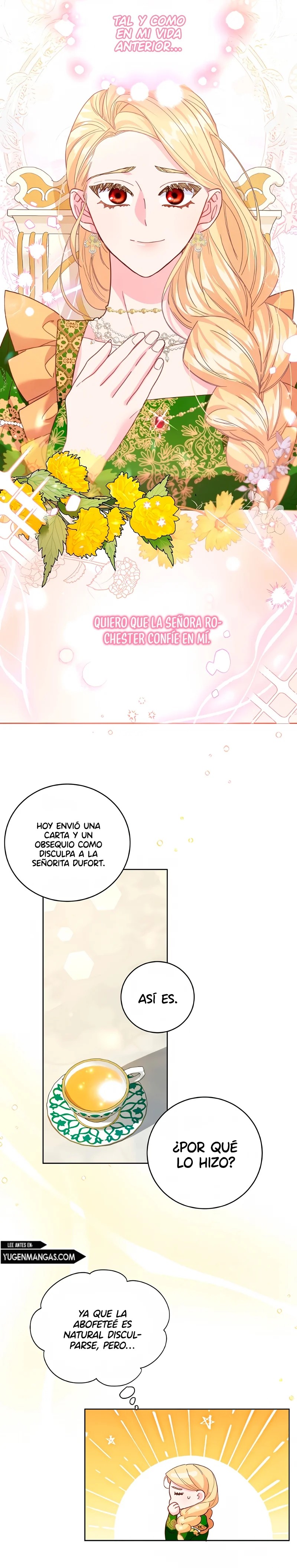 Before the Real Heroine Steps In Ch. 4 第14页