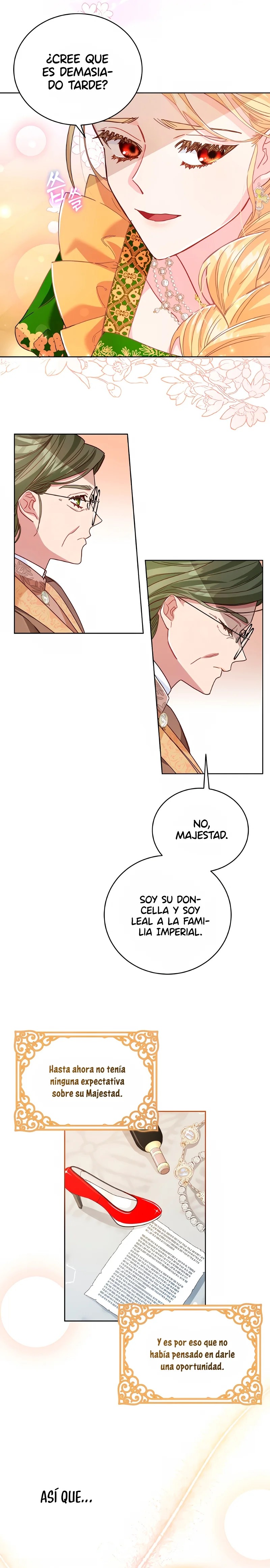 Before the Real Heroine Steps In Ch. 4 第16页
