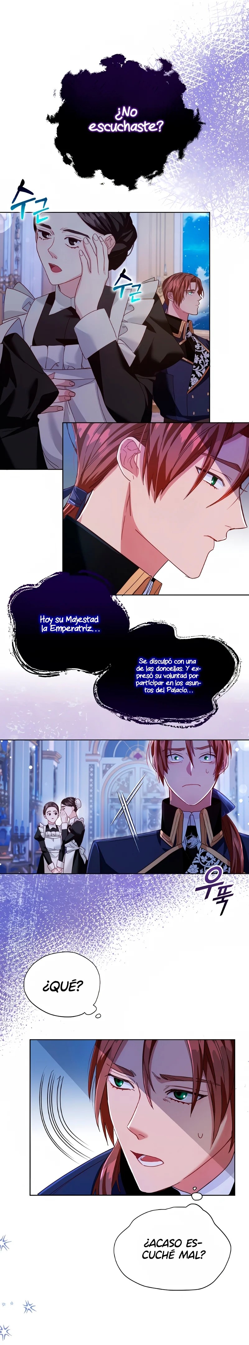 Before the Real Heroine Steps In Ch. 4 第19页