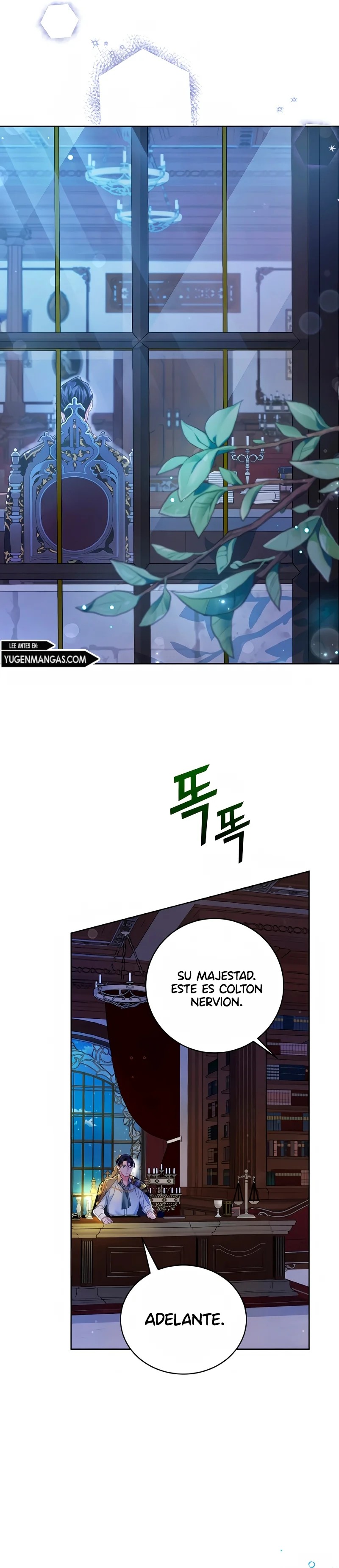 Before the Real Heroine Steps In Ch. 4 第20页