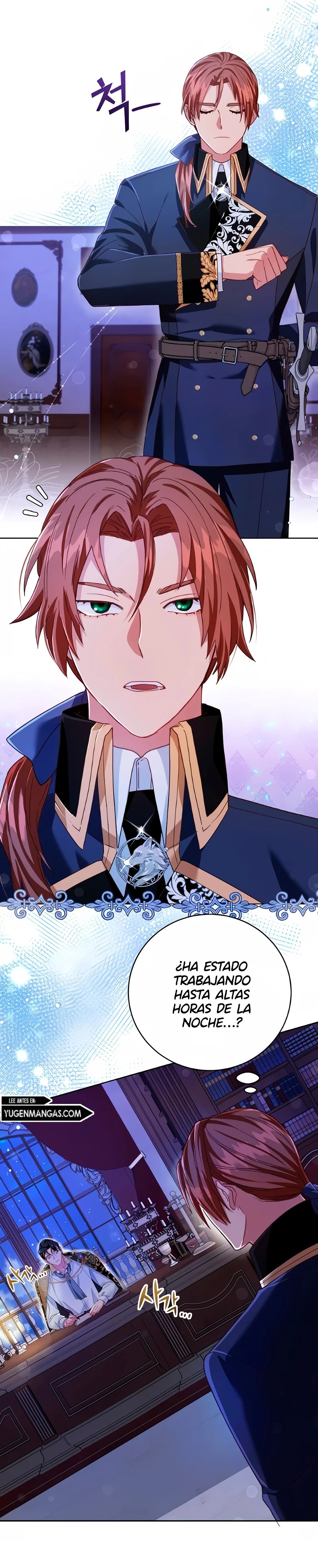 Before the Real Heroine Steps In Ch. 4 第21页