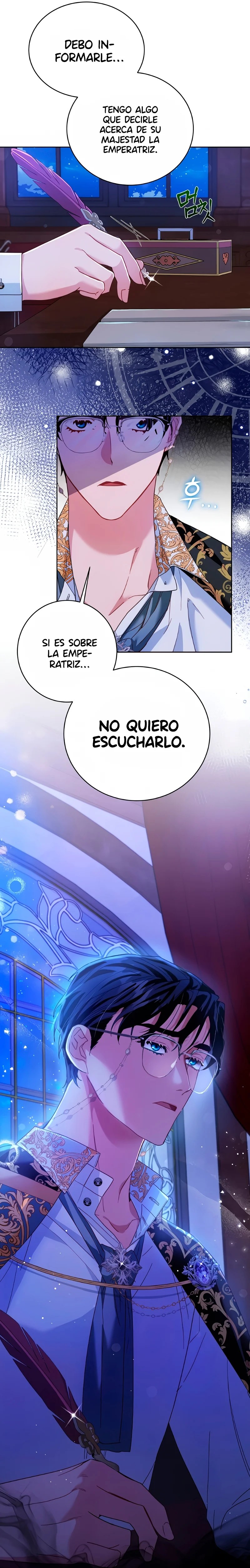 Before the Real Heroine Steps In Ch. 4 第22页