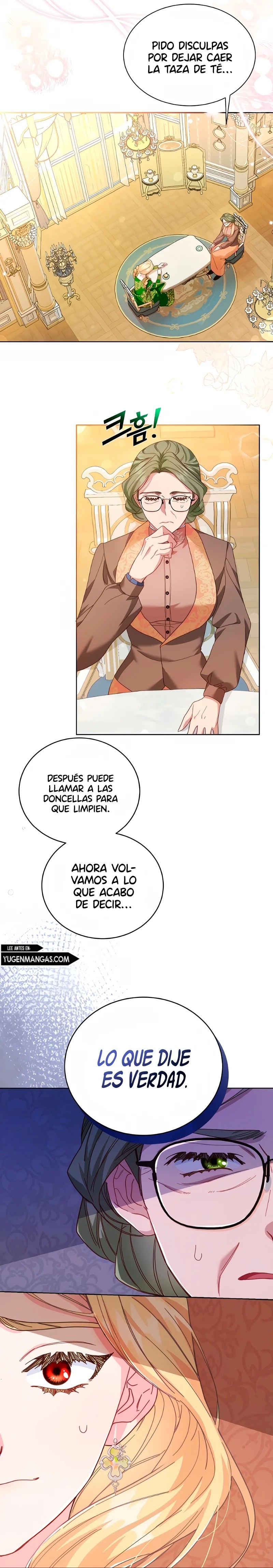 Before the Real Heroine Steps In Ch. 4 第4页