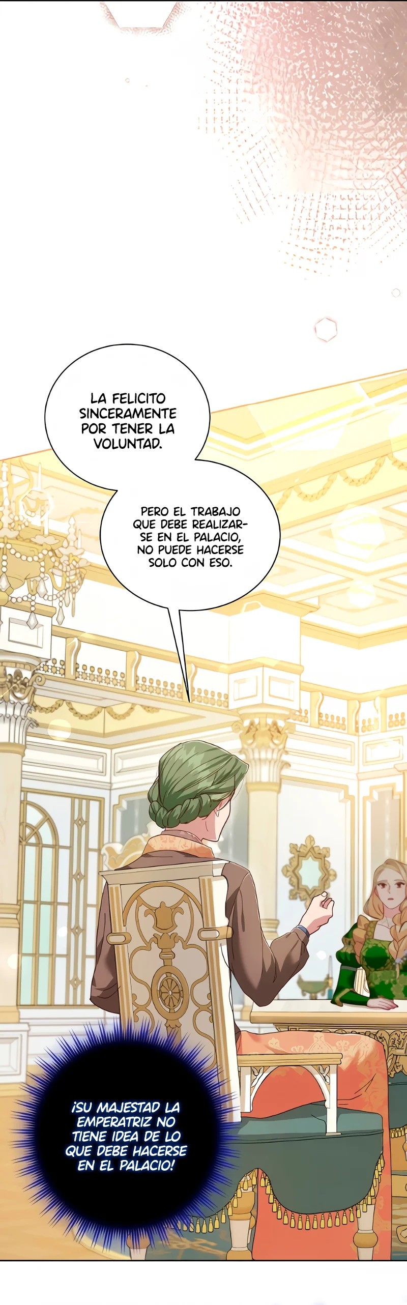 Before the Real Heroine Steps In Ch. 4 第5页