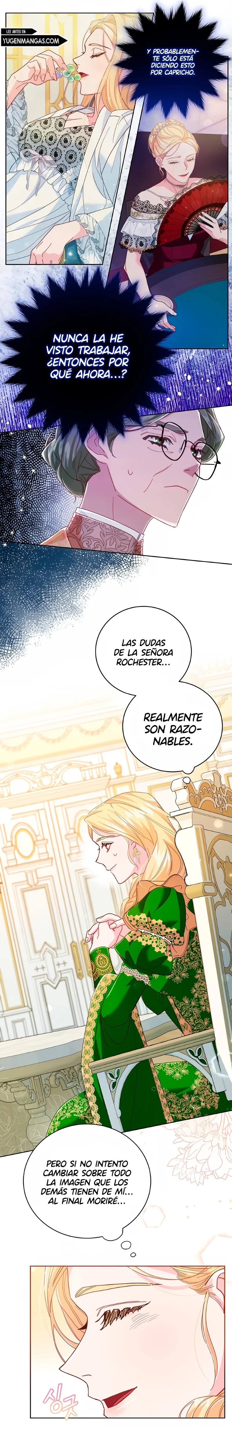 Before the Real Heroine Steps In Ch. 4 第6页