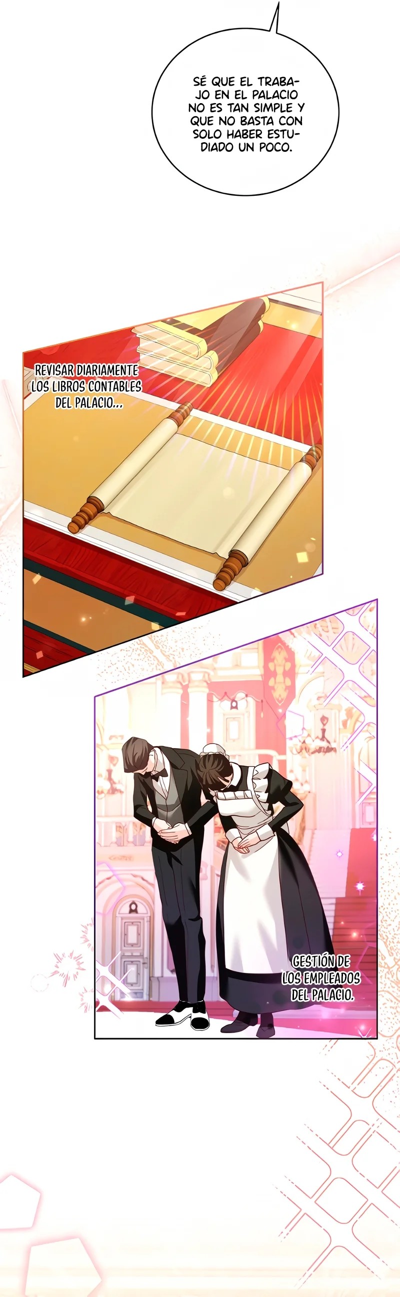 Before the Real Heroine Steps In Ch. 4 第7页