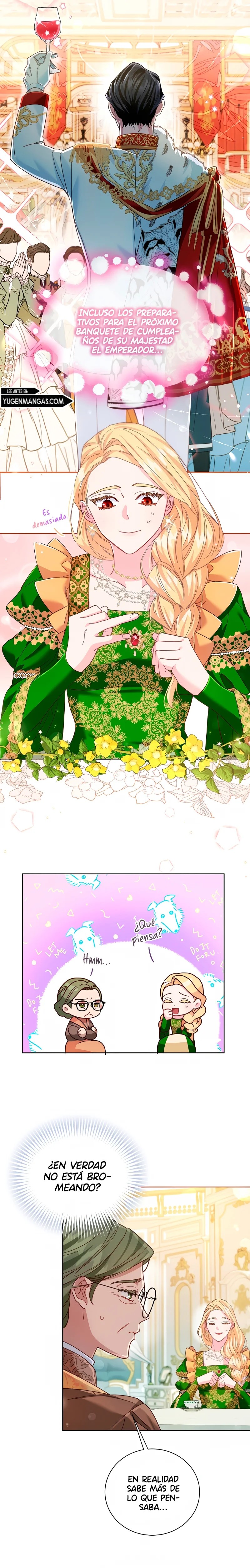 Before the Real Heroine Steps In Ch. 4 第8页