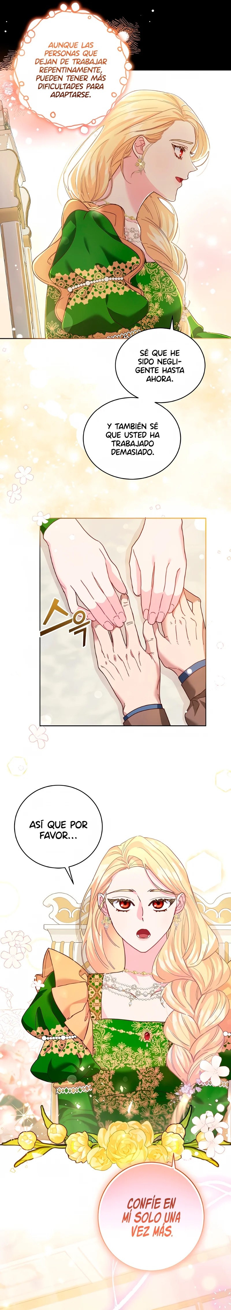 Before the Real Heroine Steps In Ch. 4 第10页