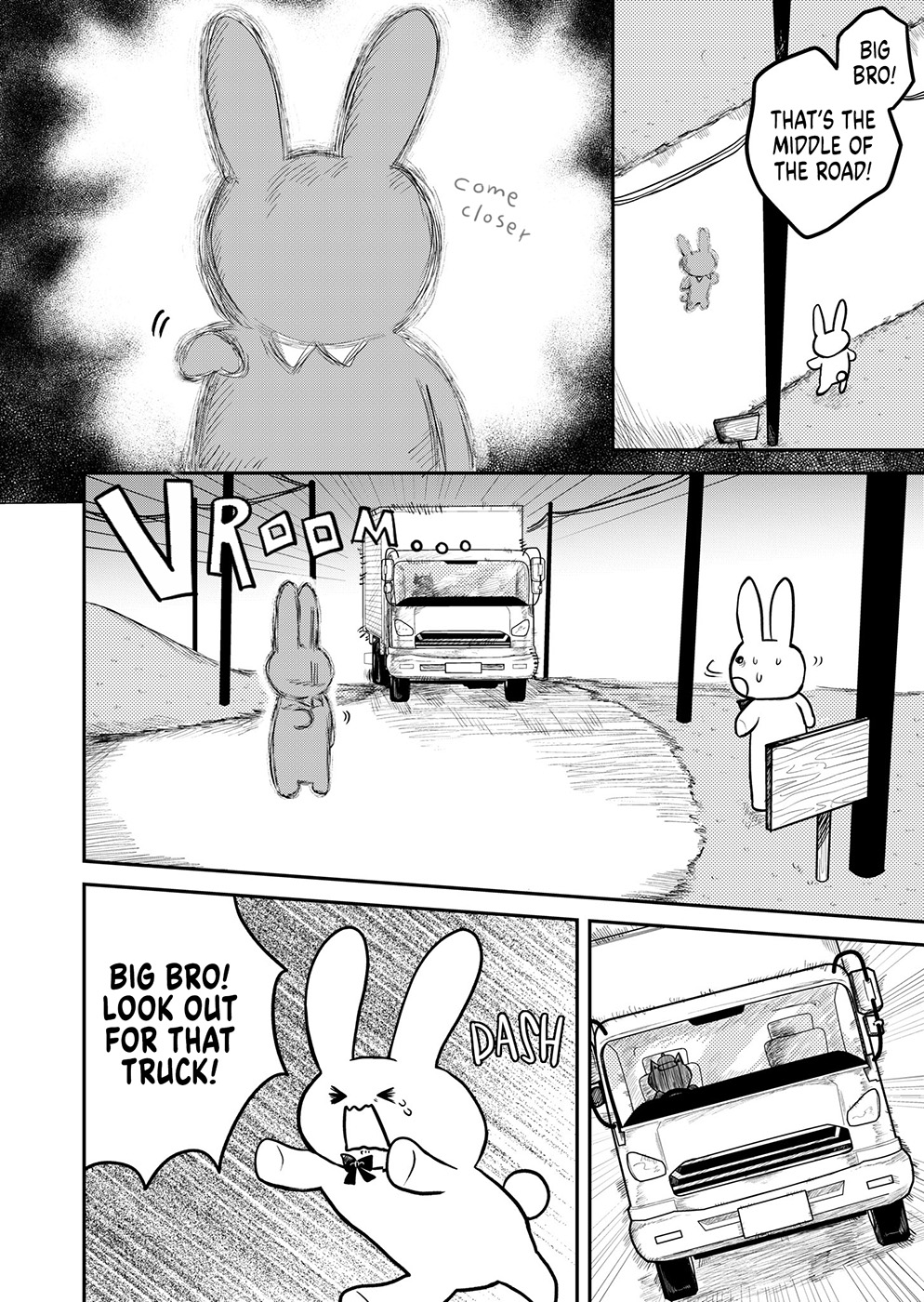 Come Here 第3页
