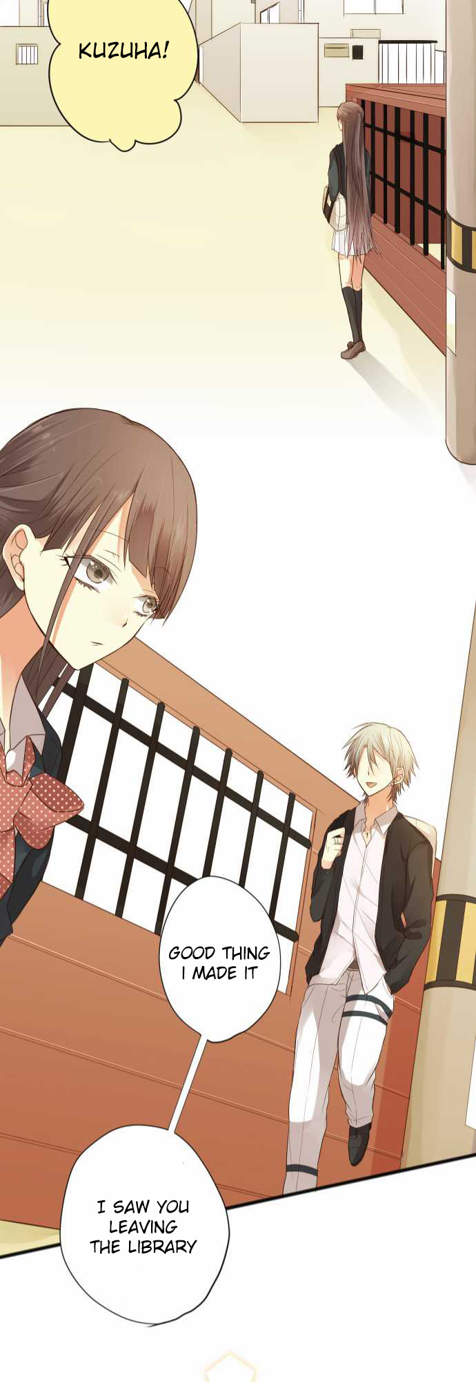Hone no Nazuki Made Aisu Hindrance 第21页