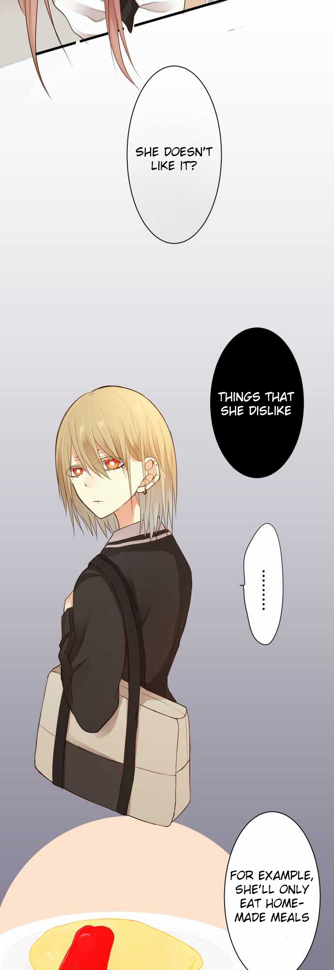 Hone no Nazuki Made Aisu Hindrance 第5页
