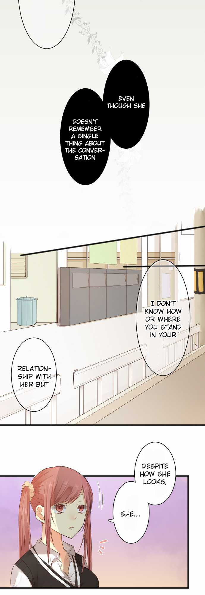 Hone no Nazuki Made Aisu Hindrance 第9页