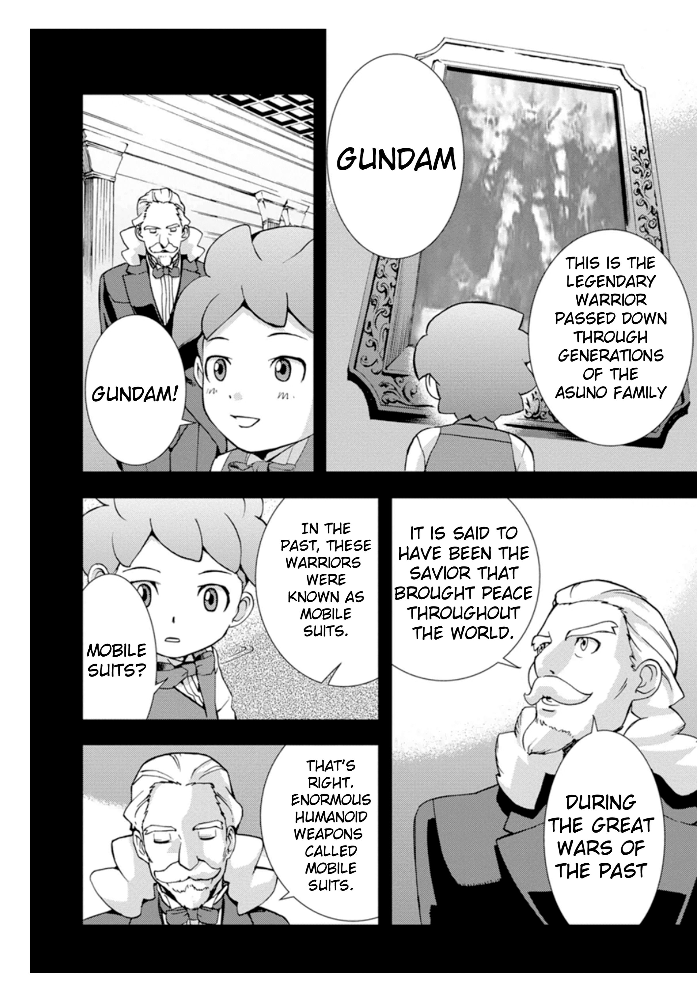 Mobile Suit Gundam AGE -First Evolution- The Savior, Gundam 第18页