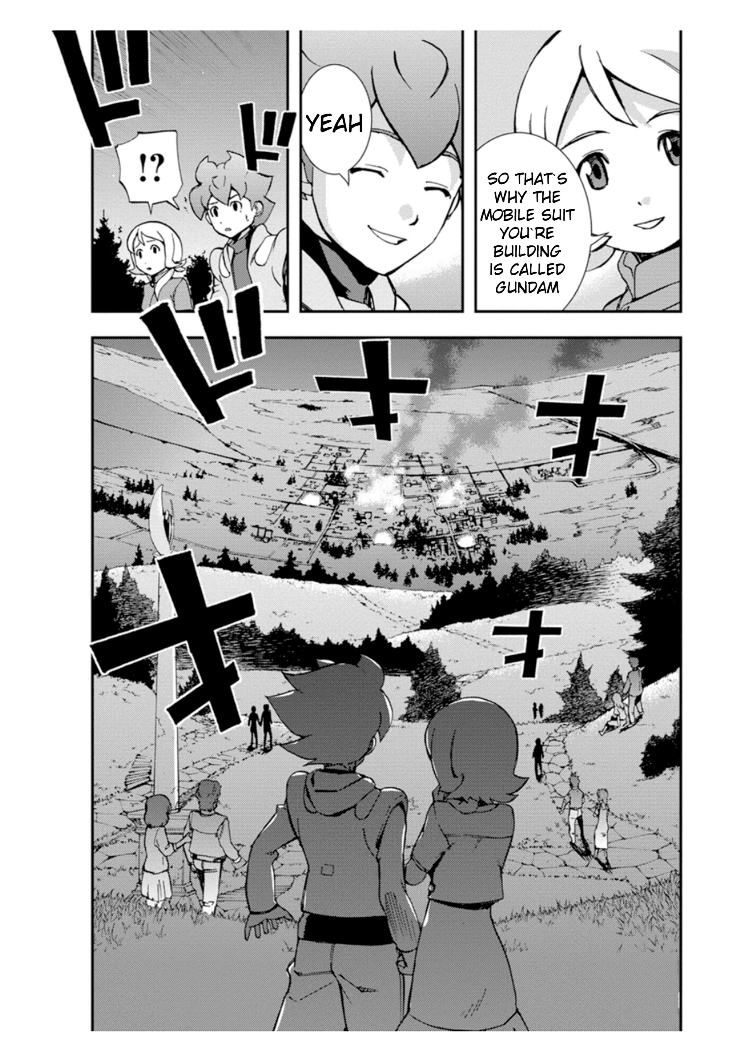 Mobile Suit Gundam AGE -First Evolution- The Savior, Gundam 第27页