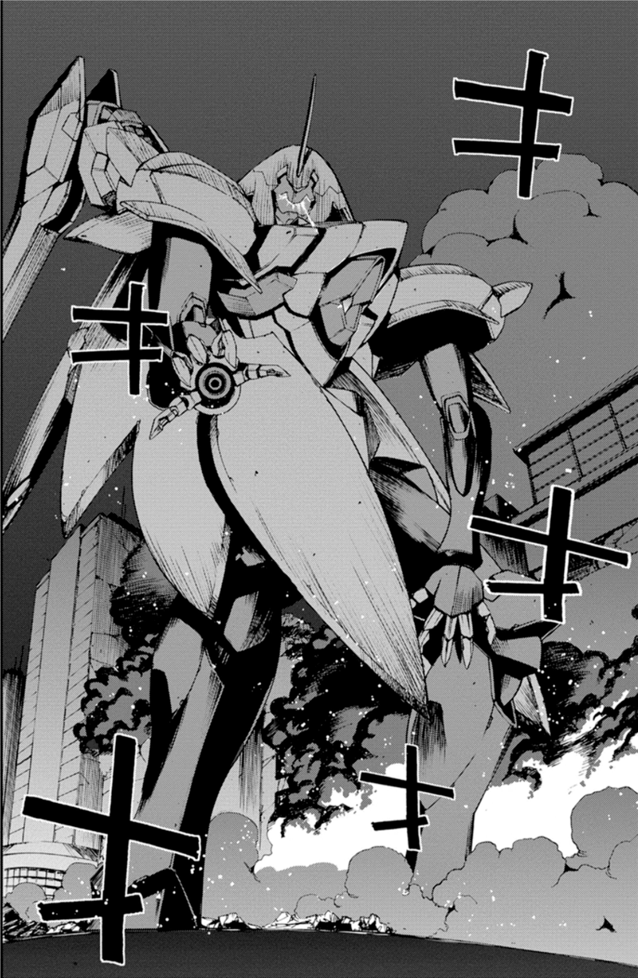 Mobile Suit Gundam AGE -First Evolution- The Savior, Gundam 第30页