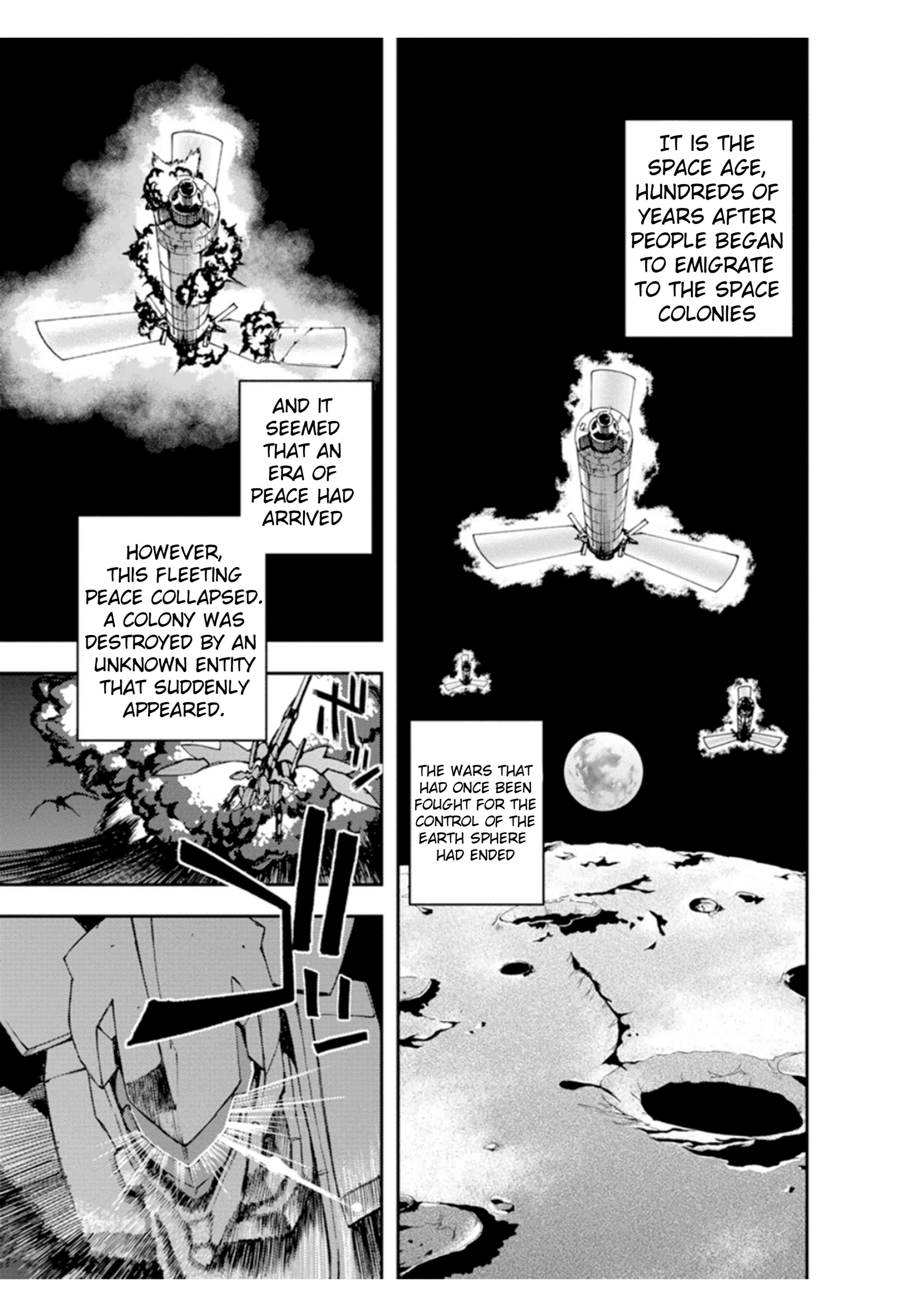 Mobile Suit Gundam AGE -First Evolution- 第5页