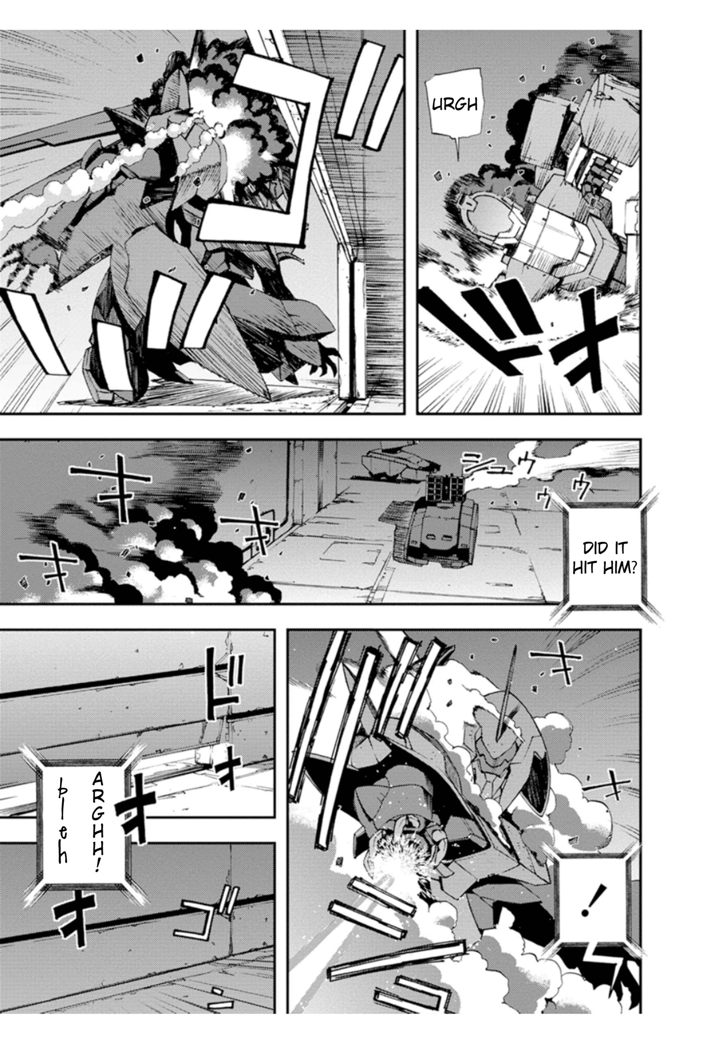 Mobile Suit Gundam AGE -First Evolution- The Savior, Gundam 第43页