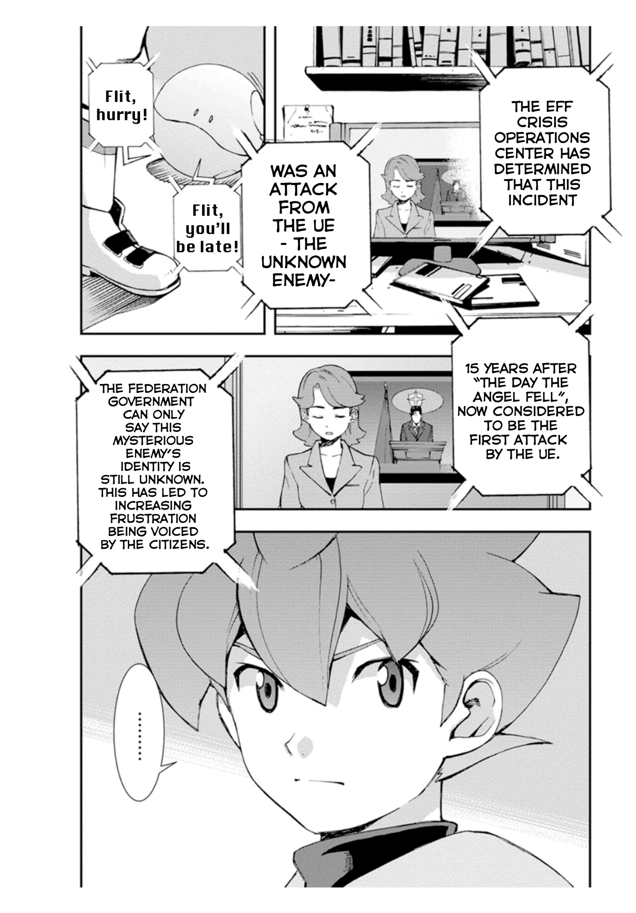 Mobile Suit Gundam AGE -First Evolution- 第7页