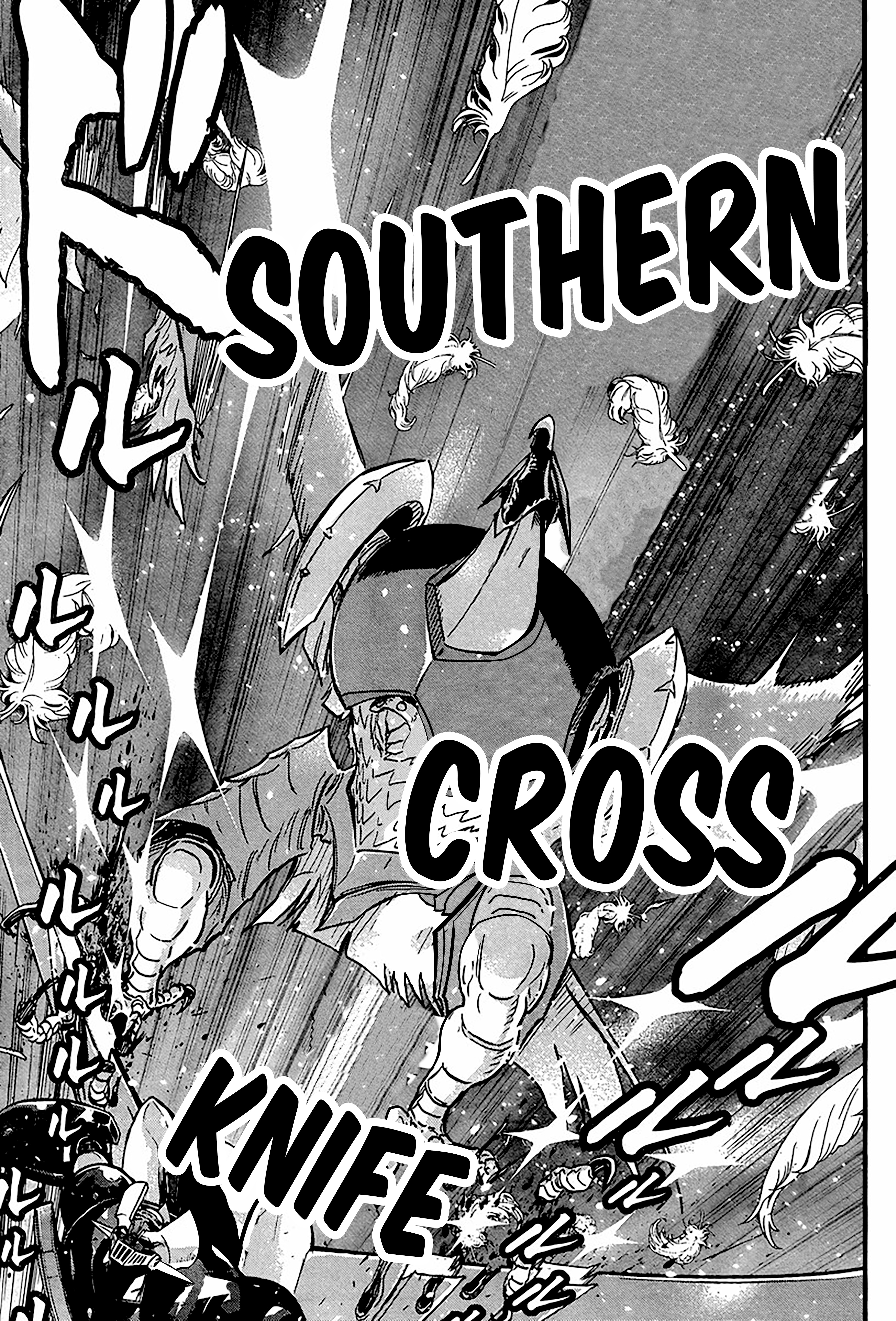 Shin Mazinger Zero vs. the Great General of Darkness cuerpo herido, corazon irrompible 第18页