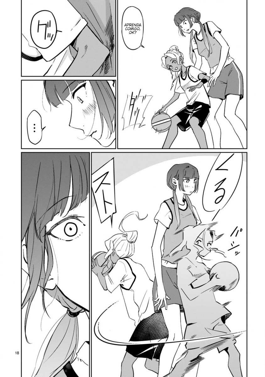 Tsubame Tip-off! Vol. 1 Ch. 1 第21页
