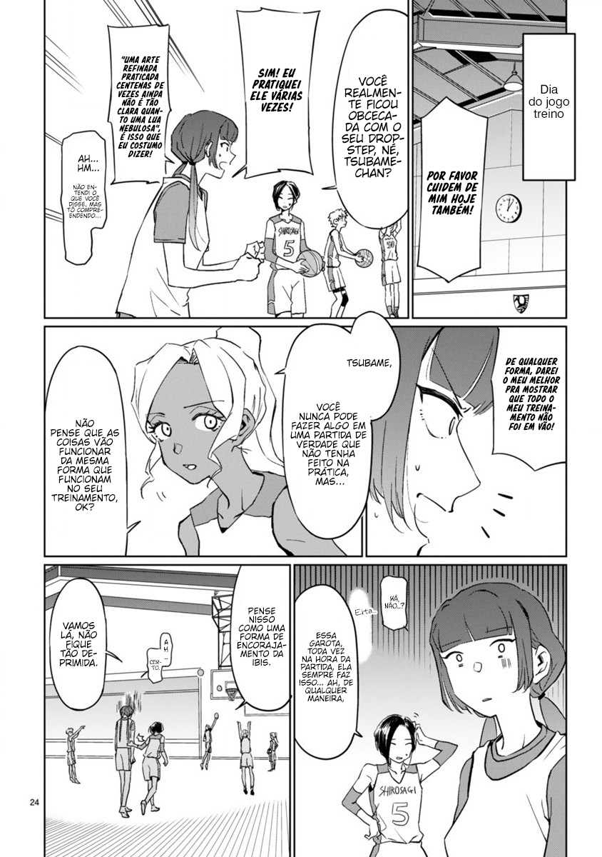 Tsubame Tip-off! Vol. 1 Ch. 1 第27页