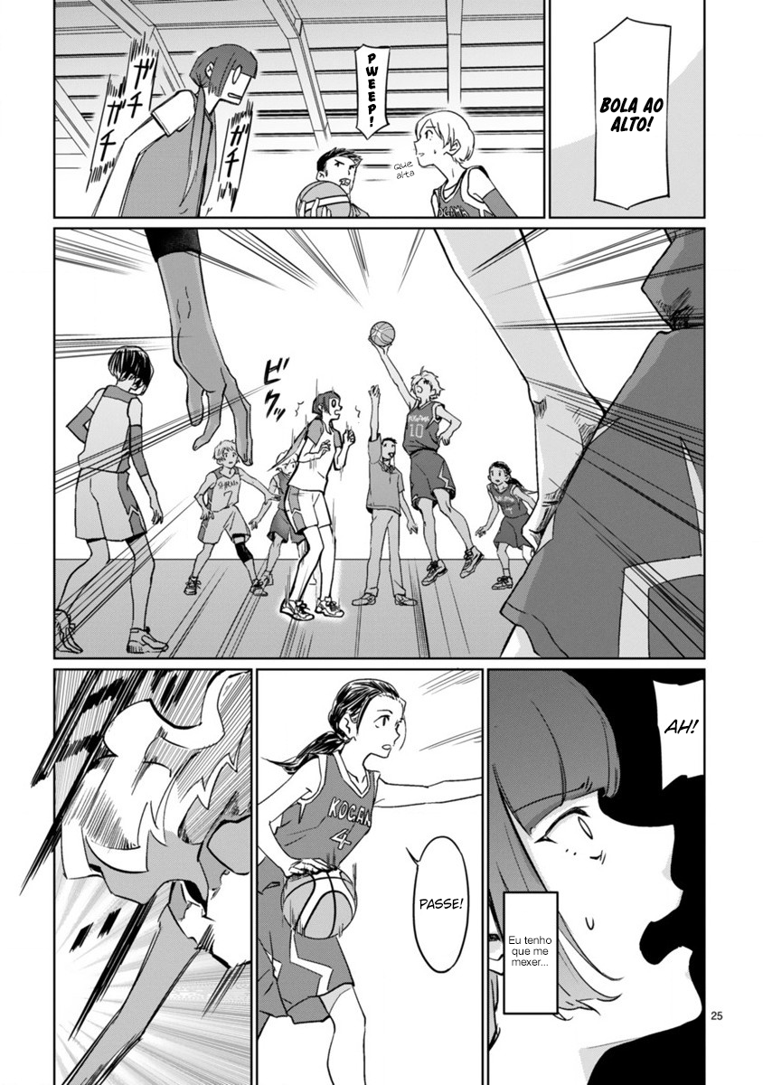 Tsubame Tip-off! Vol. 1 Ch. 1 第28页