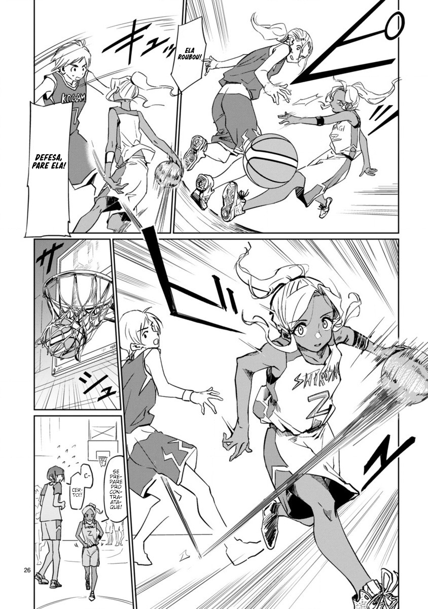 Tsubame Tip-off! Vol. 1 Ch. 1 第29页