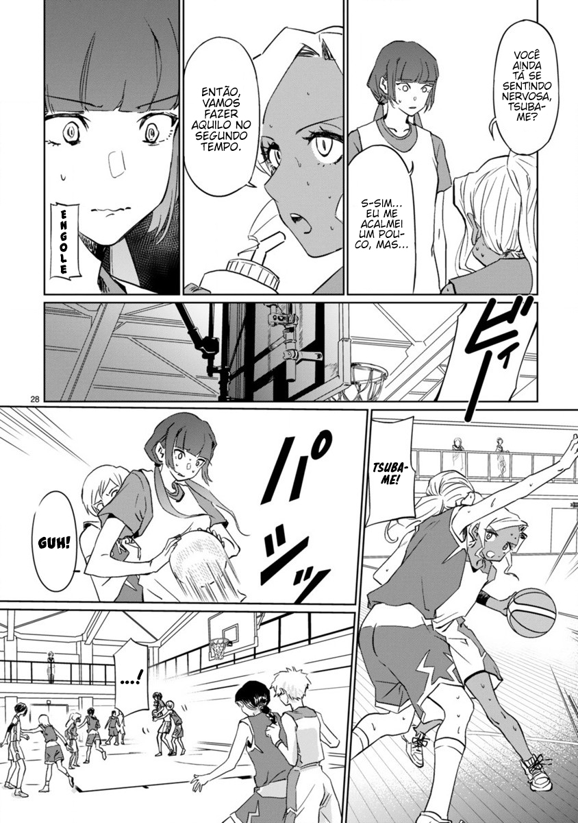 Tsubame Tip-off! Vol. 1 Ch. 1 第31页
