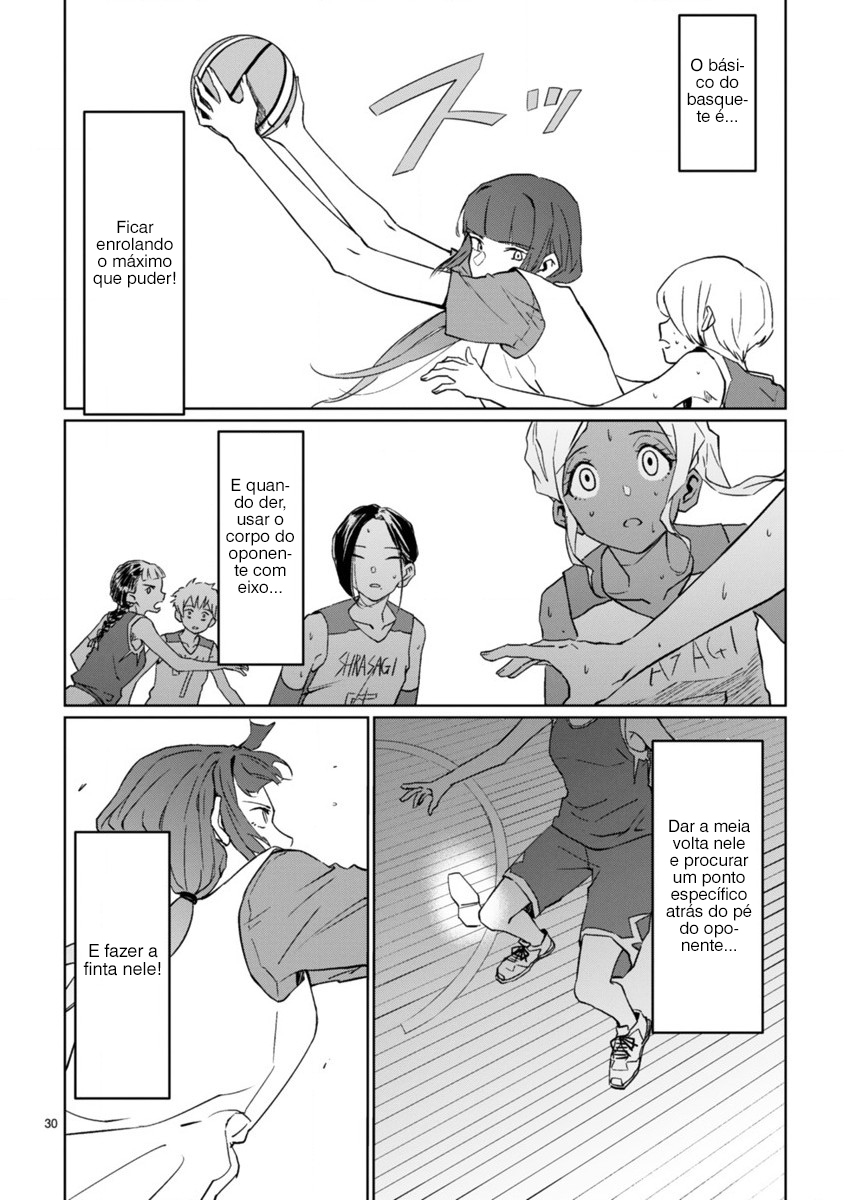 Tsubame Tip-off! Vol. 1 Ch. 1 第33页