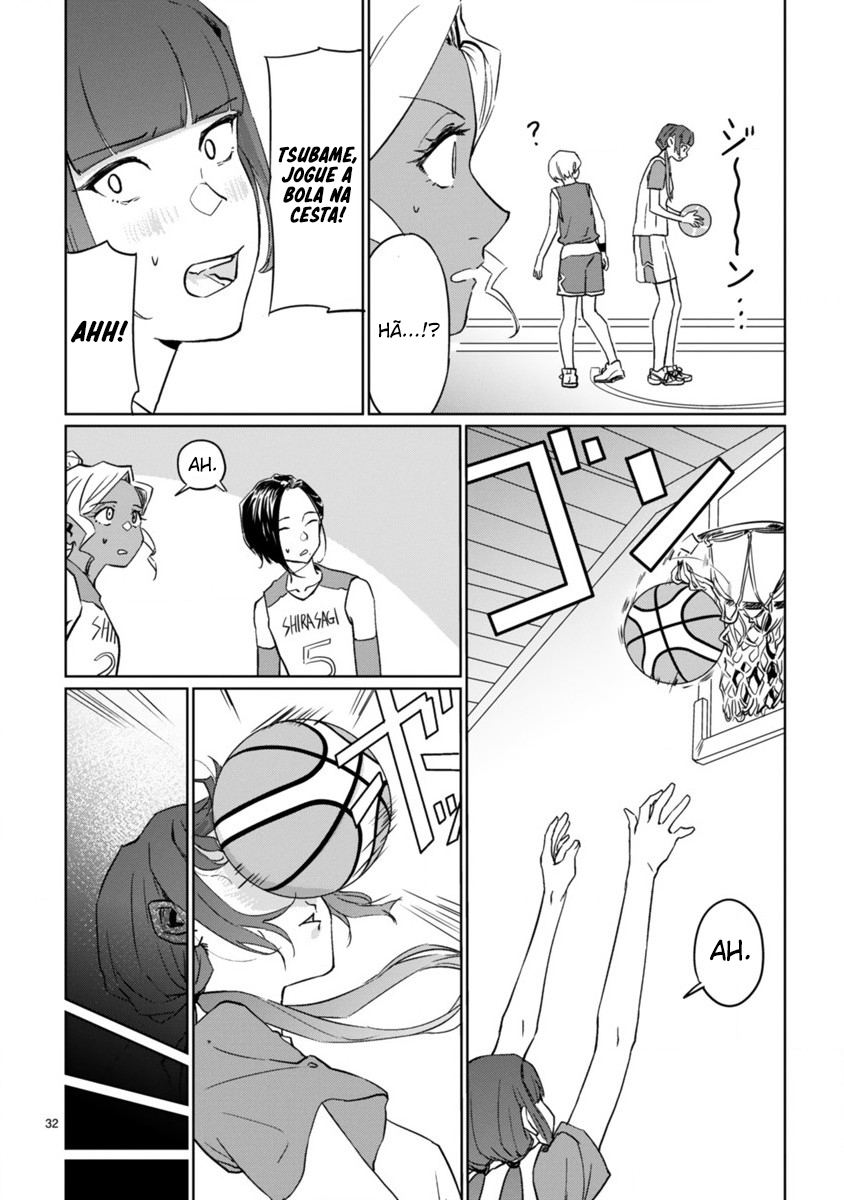 Tsubame Tip-off! Vol. 1 Ch. 1 第35页